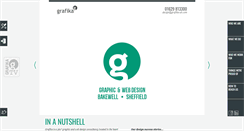 Desktop Screenshot of grafika-uk.com